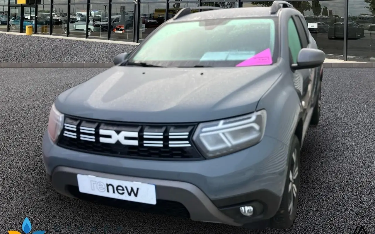 Dacia Duster Eco-g 100 4x2 journey + 1333 1