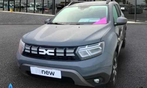 Dacia Duster Eco-g 100 4x2 journey + 1333