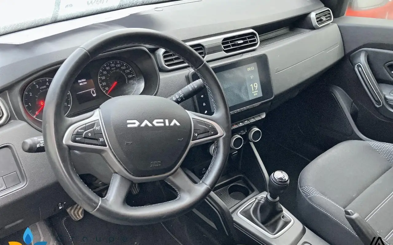 Dacia Duster Eco-g 100 4x2 journey + 1333 13