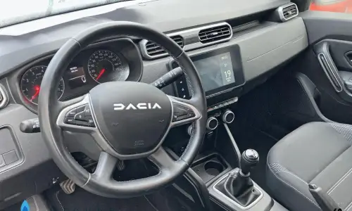 Dacia Duster Eco-g 100 4x2 journey + 1333 13