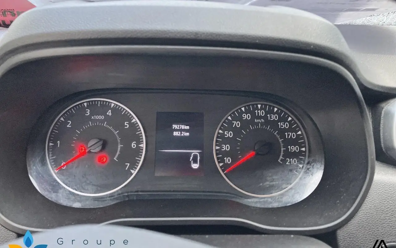 Dacia Duster Eco-g 100 4x2 journey + 1333 14