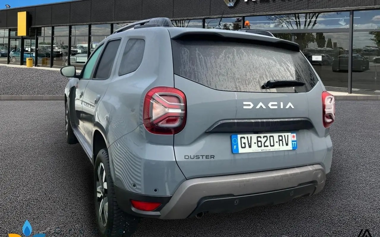 Dacia Duster Eco-g 100 4x2 journey + 1333 2