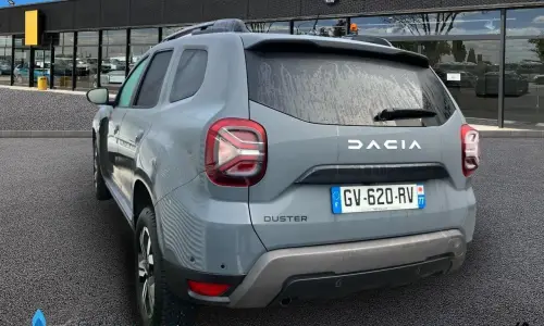 Dacia Duster Eco-g 100 4x2 journey + 1333 2