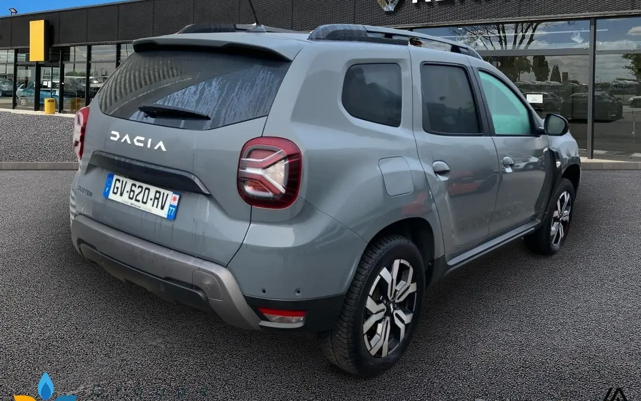 Dacia Duster Eco-g 100 4x2 journey + 1333 3
