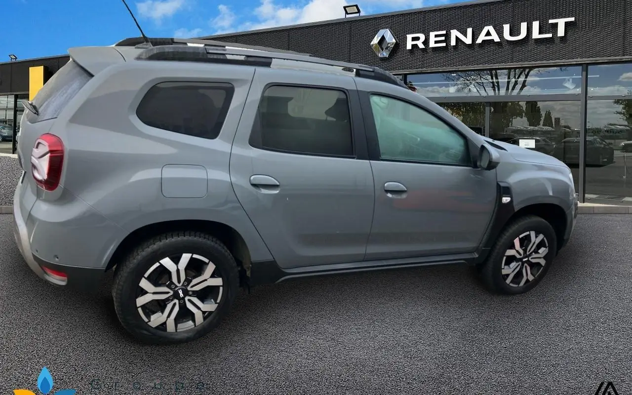 Dacia Duster Eco-g 100 4x2 journey + 1333 4