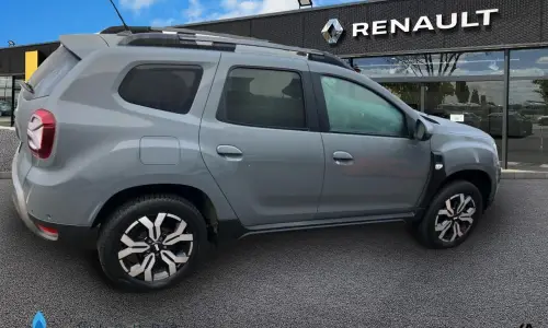 Dacia Duster Eco-g 100 4x2 journey + 1333 4