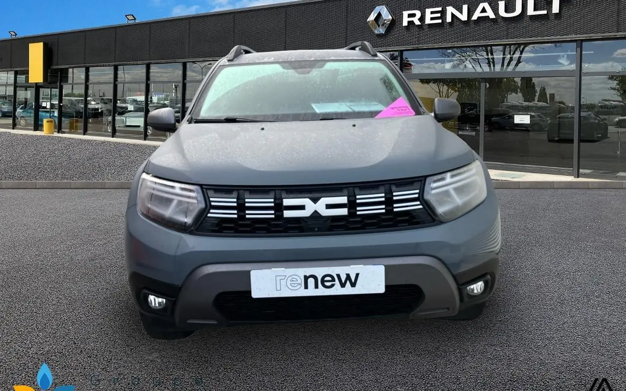 Dacia Duster Eco-g 100 4x2 journey + 1333 5