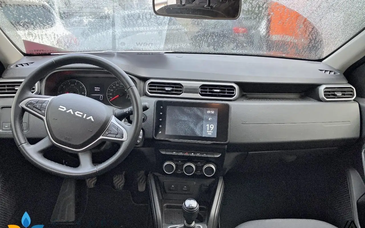 Dacia Duster Eco-g 100 4x2 journey + 1333 6