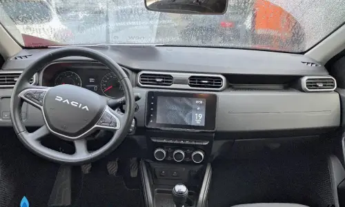 Dacia Duster Eco-g 100 4x2 journey + 1333 6