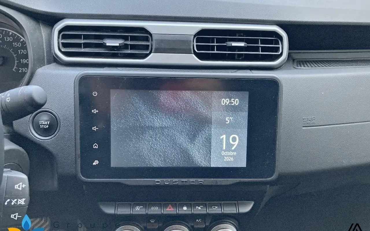Dacia Duster Eco-g 100 4x2 journey + 1333 7