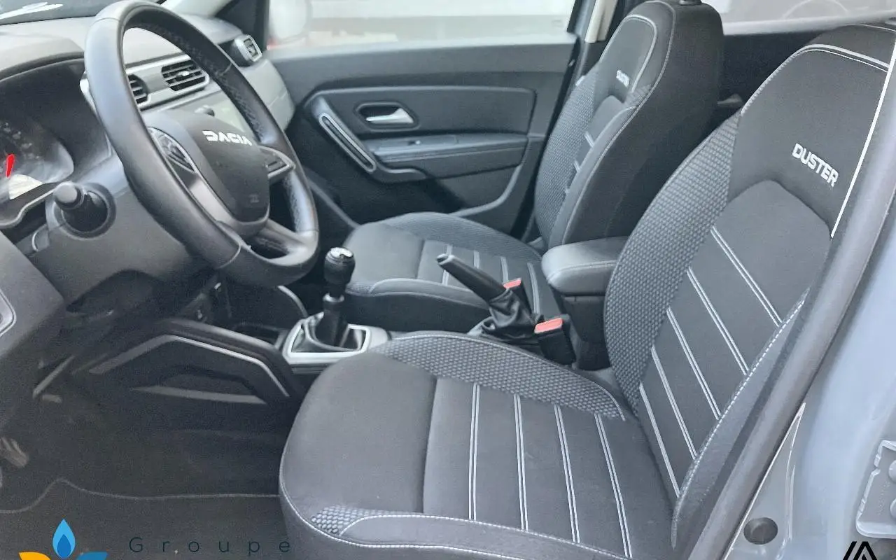 Dacia Duster Eco-g 100 4x2 journey + 1333 8