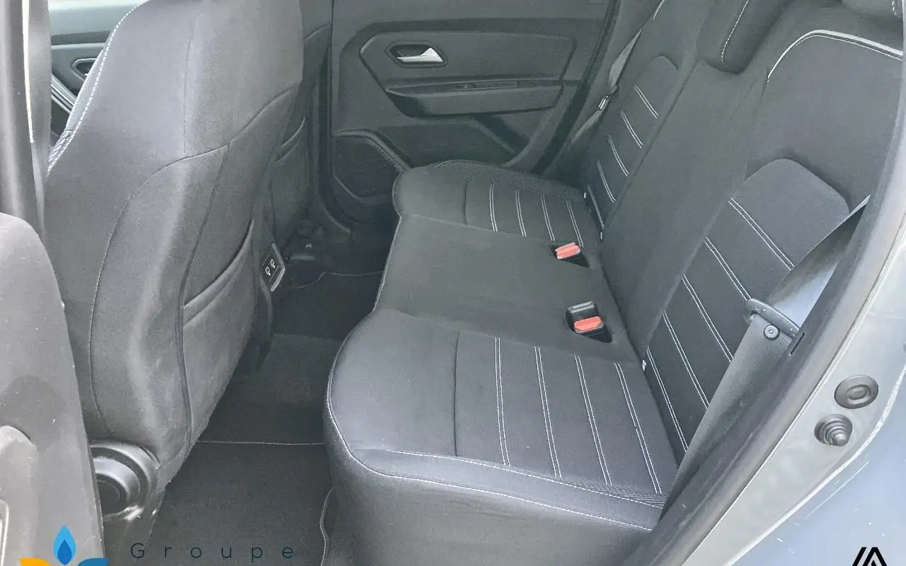 Dacia Duster Eco-g 100 4x2 journey + 1333 9