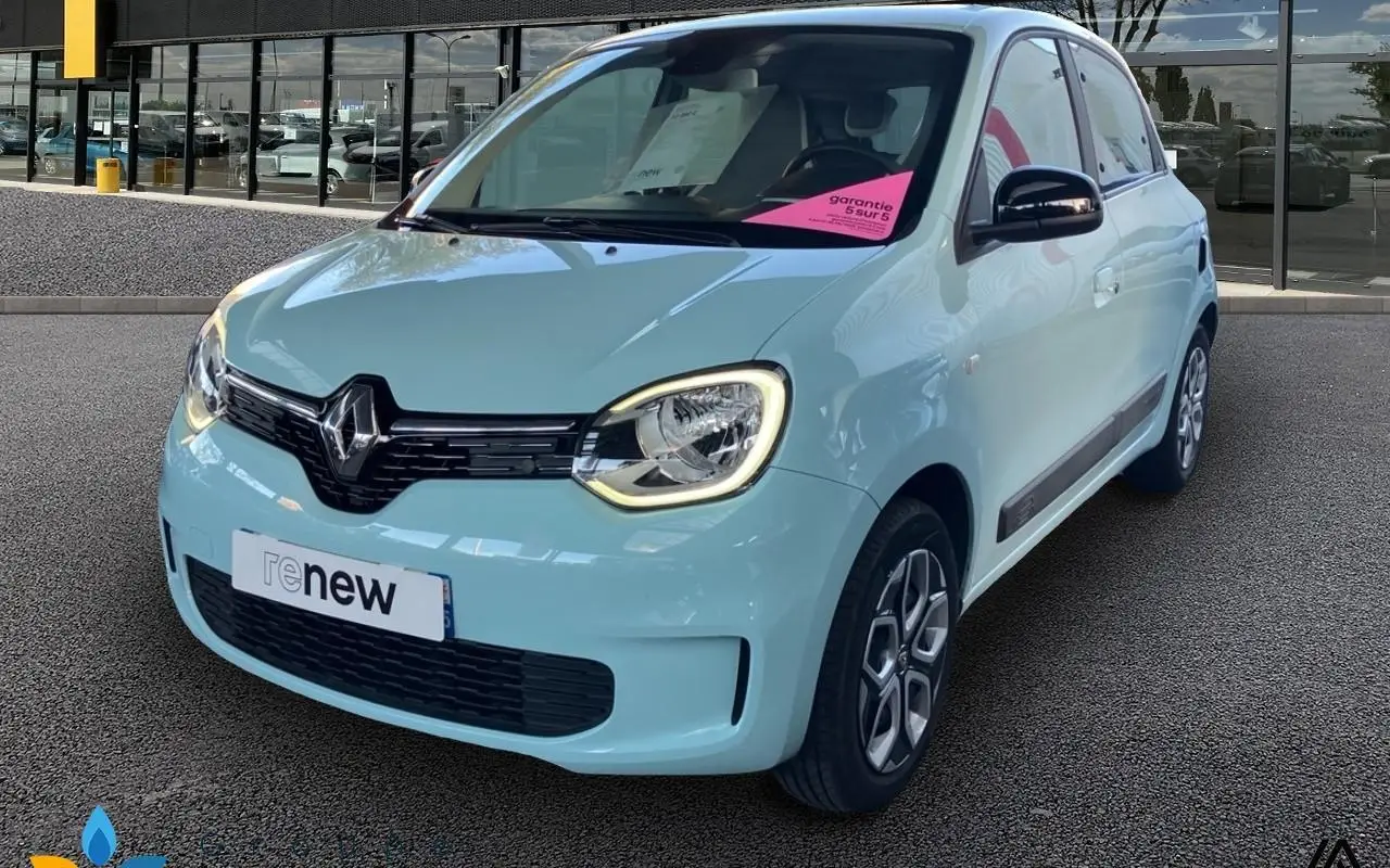 Renault Twingo iii Twingo iii sce 65 equilibre 1334 1