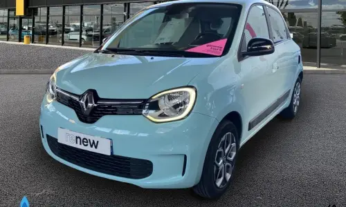 Renault Twingo iii Twingo iii sce 65 equilibre 1334
