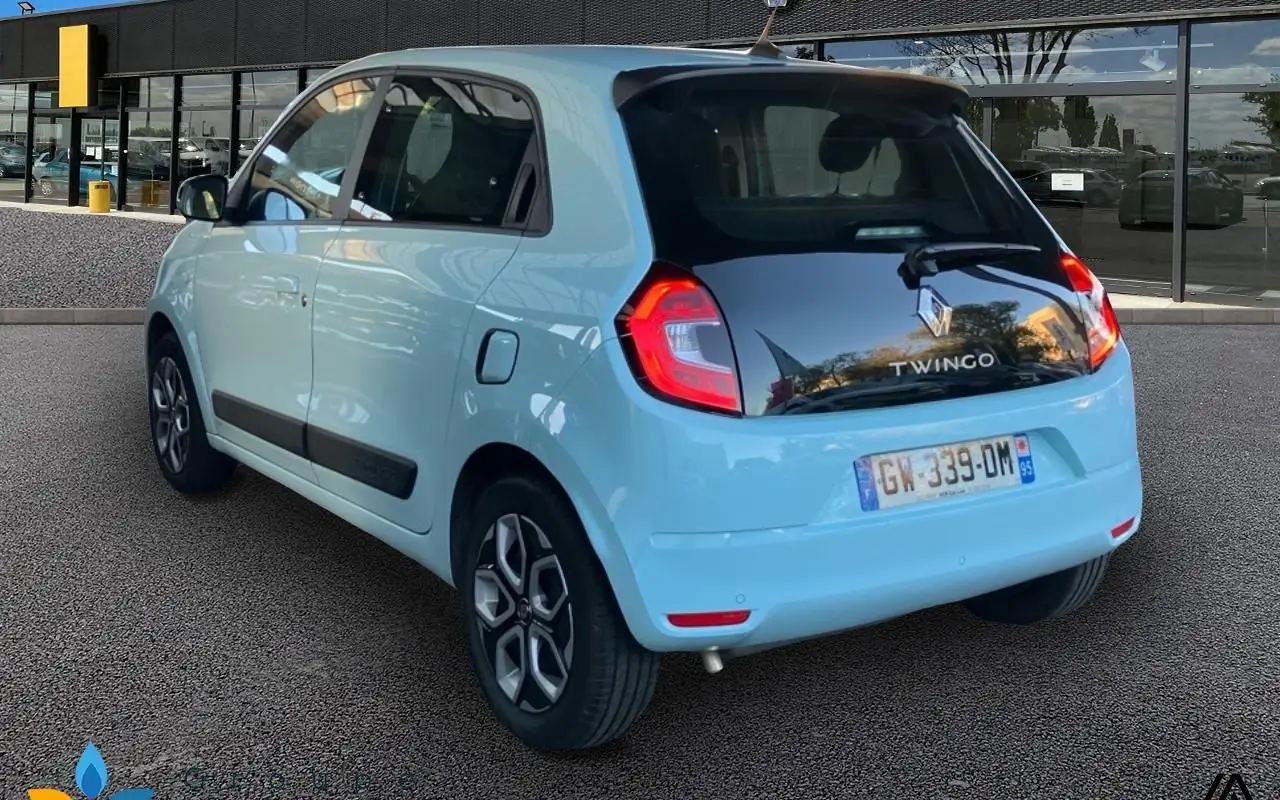 Renault Twingo iii Twingo iii sce 65 equilibre 1334 2