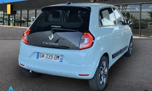 Renault Twingo iii Twingo iii sce 65 equilibre 1334 3