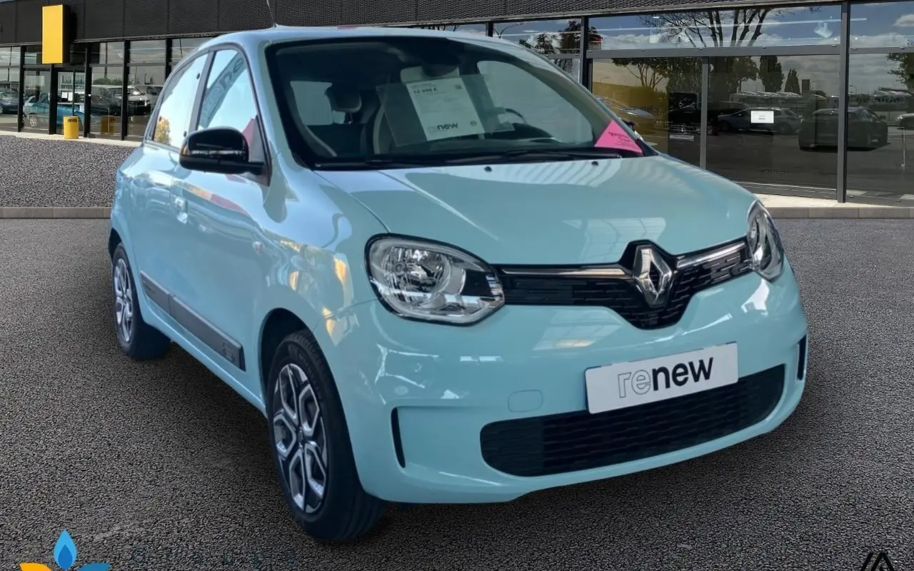 Renault Twingo iii Twingo iii sce 65 equilibre 1334 4