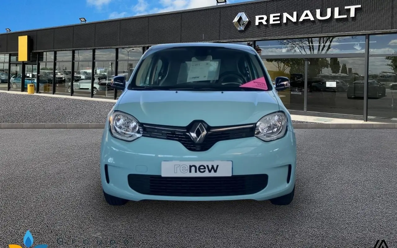 Renault Twingo iii Twingo iii sce 65 equilibre 1334 5