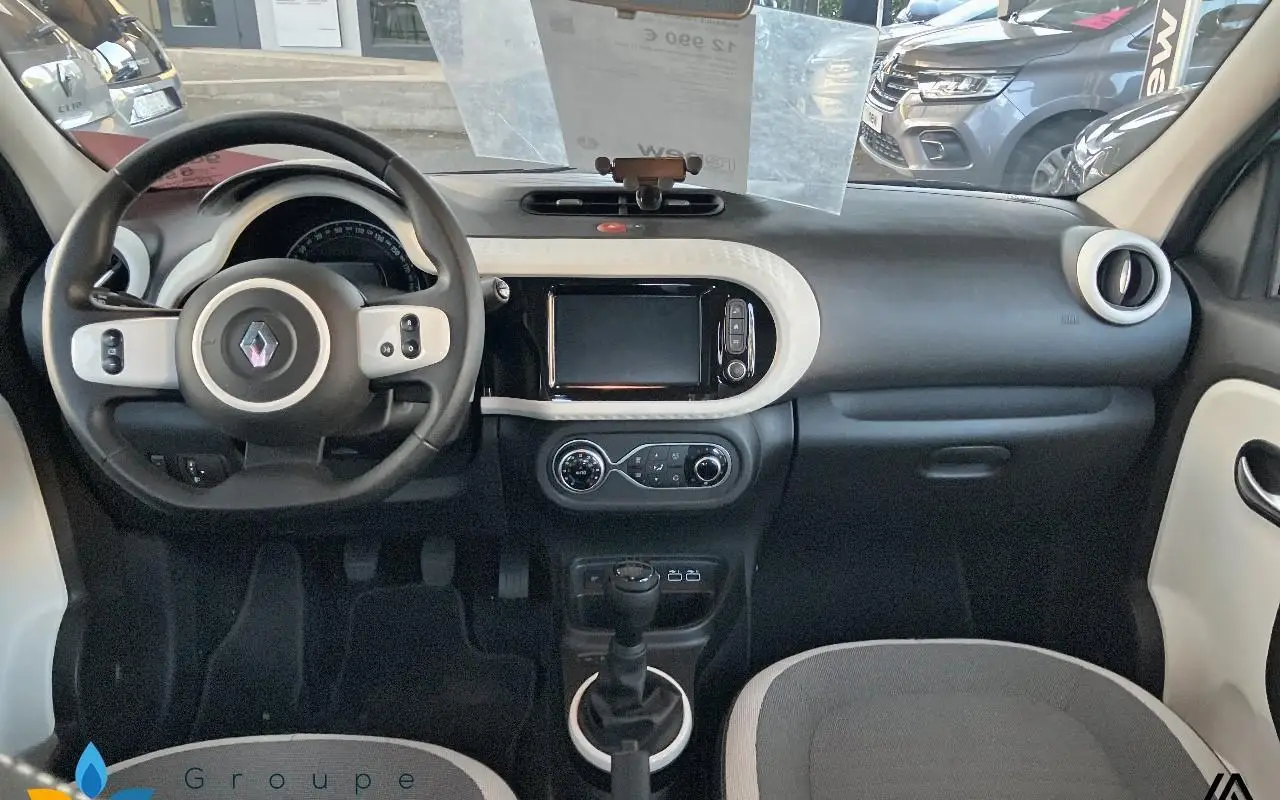 Renault Twingo iii Twingo iii sce 65 equilibre 1334 6