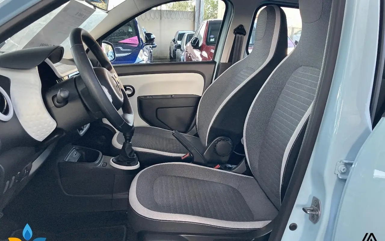 Renault Twingo iii Twingo iii sce 65 equilibre 1334 8