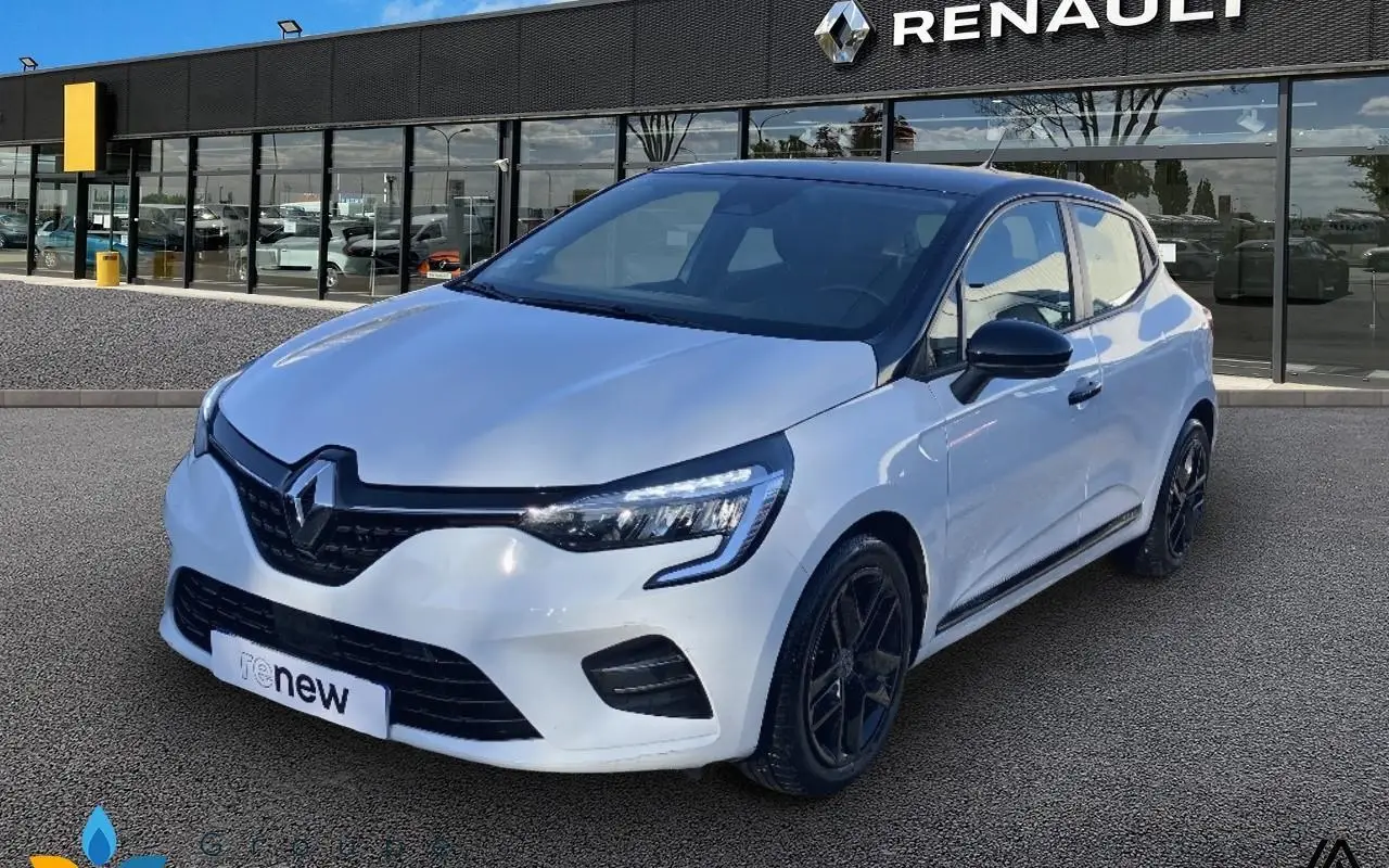 Renault Clio v Clio tce 90 - 21 business 1337 1