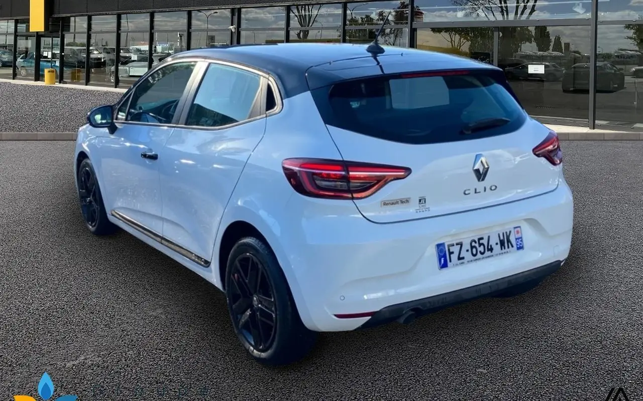 Renault Clio v Clio tce 90 - 21 business 1337 2