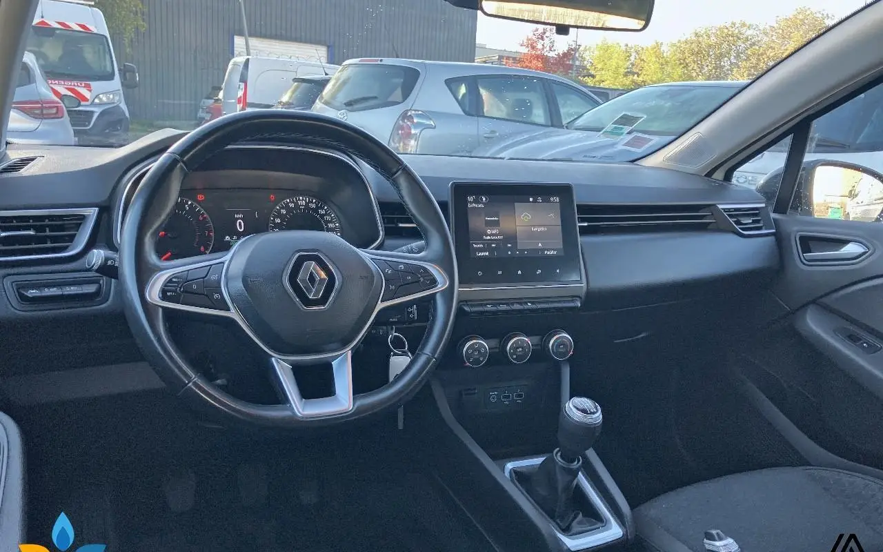 Renault Clio v Clio tce 90 - 21 business 1337 6