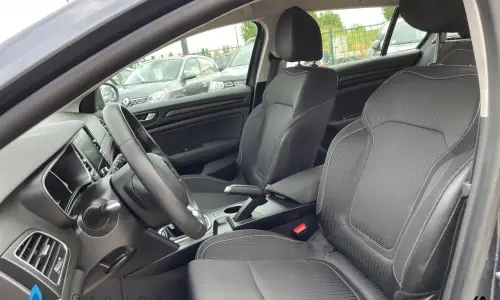 Renault Megane iv estate business Mégane iv estate blue dci 115 business intens 544 8