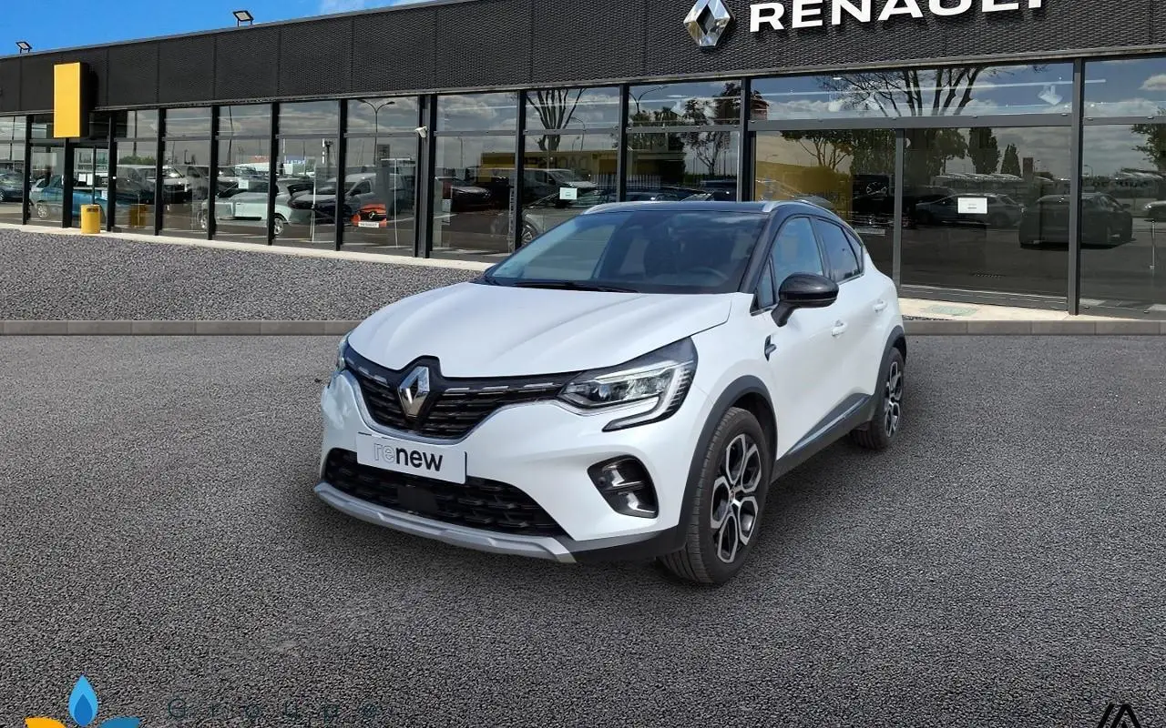 Renault Captur Tce 160 edc - 21 intens 546 1
