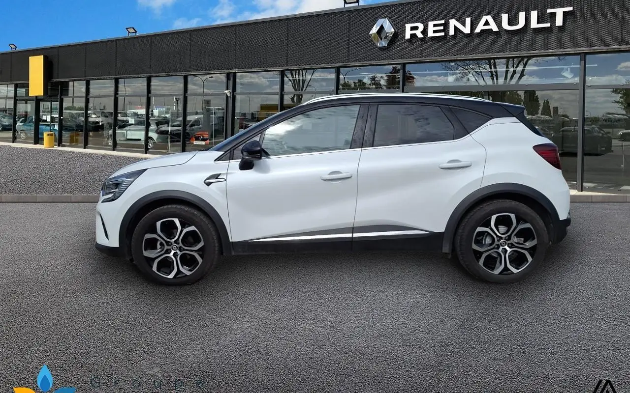 Renault Captur Tce 160 edc - 21 intens 546 2