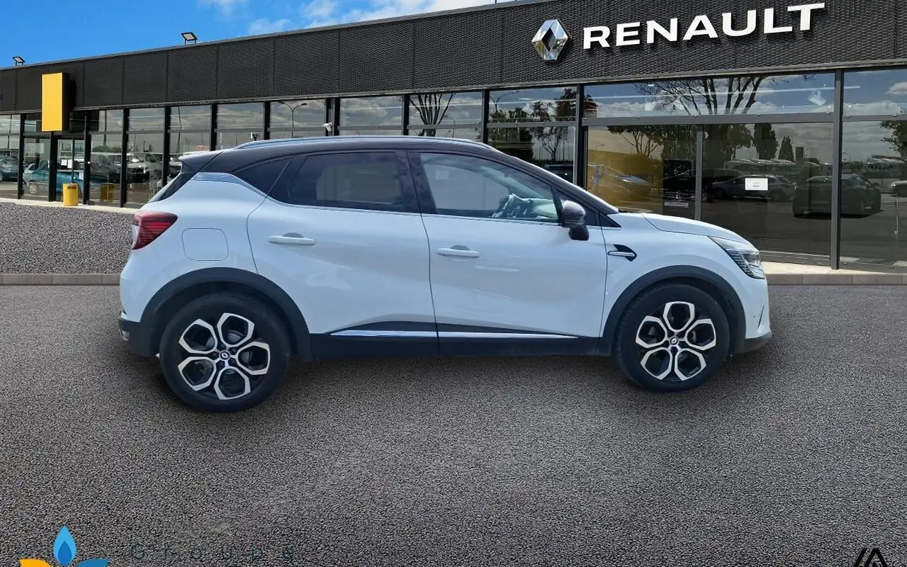 Renault Captur Tce 160 edc - 21 intens 546 4