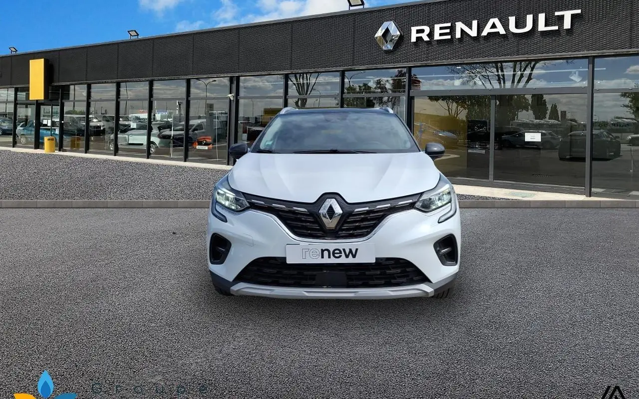Renault Captur Tce 160 edc - 21 intens 546 5