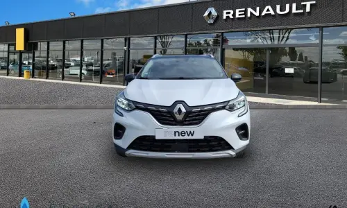 Renault Captur Tce 160 edc - 21 intens 546 5
