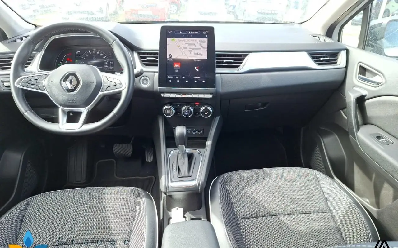 Renault Captur Tce 160 edc - 21 intens 546 6