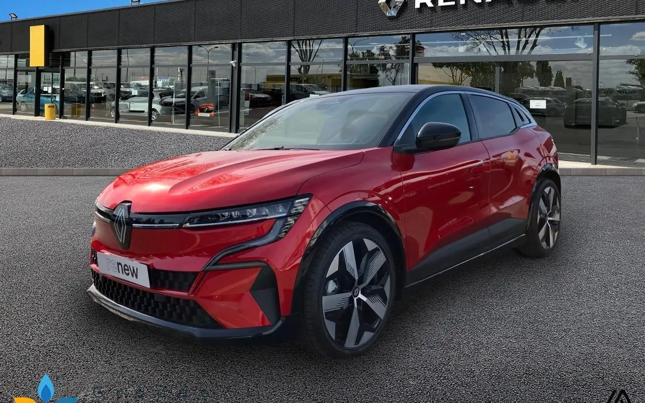Renault Megane e-tech Megane e-tech ev60 220 ch super charge techno 547 1