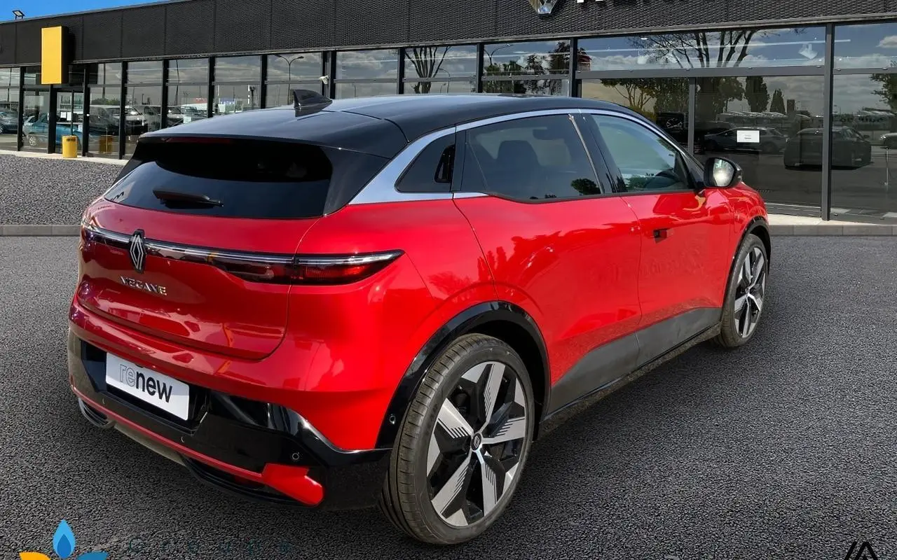 Renault Megane e-tech Megane e-tech ev60 220 ch super charge techno 547 3