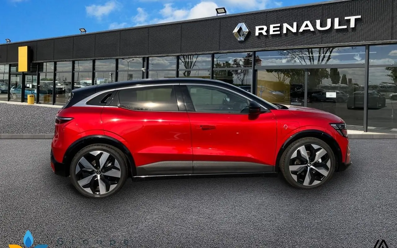 Renault Megane e-tech Megane e-tech ev60 220 ch super charge techno 547 4