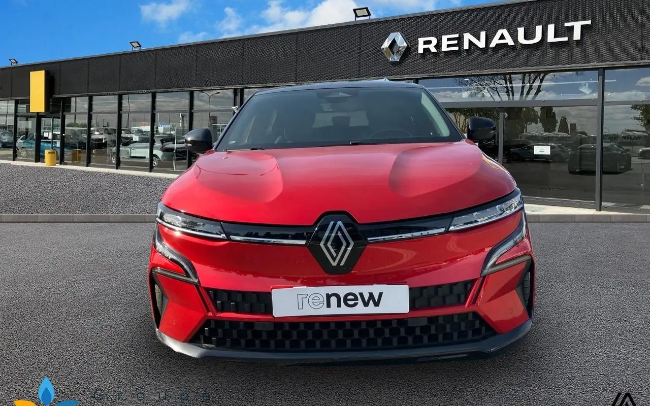 Renault Megane e-tech Megane e-tech ev60 220 ch super charge techno 547 5