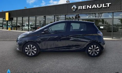 Renault Zoe e-tech électrique Zoe r110 achat intégral - 21 zen 550 2