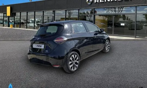 Renault Zoe e-tech électrique Zoe r110 achat intégral - 21 zen 550 3