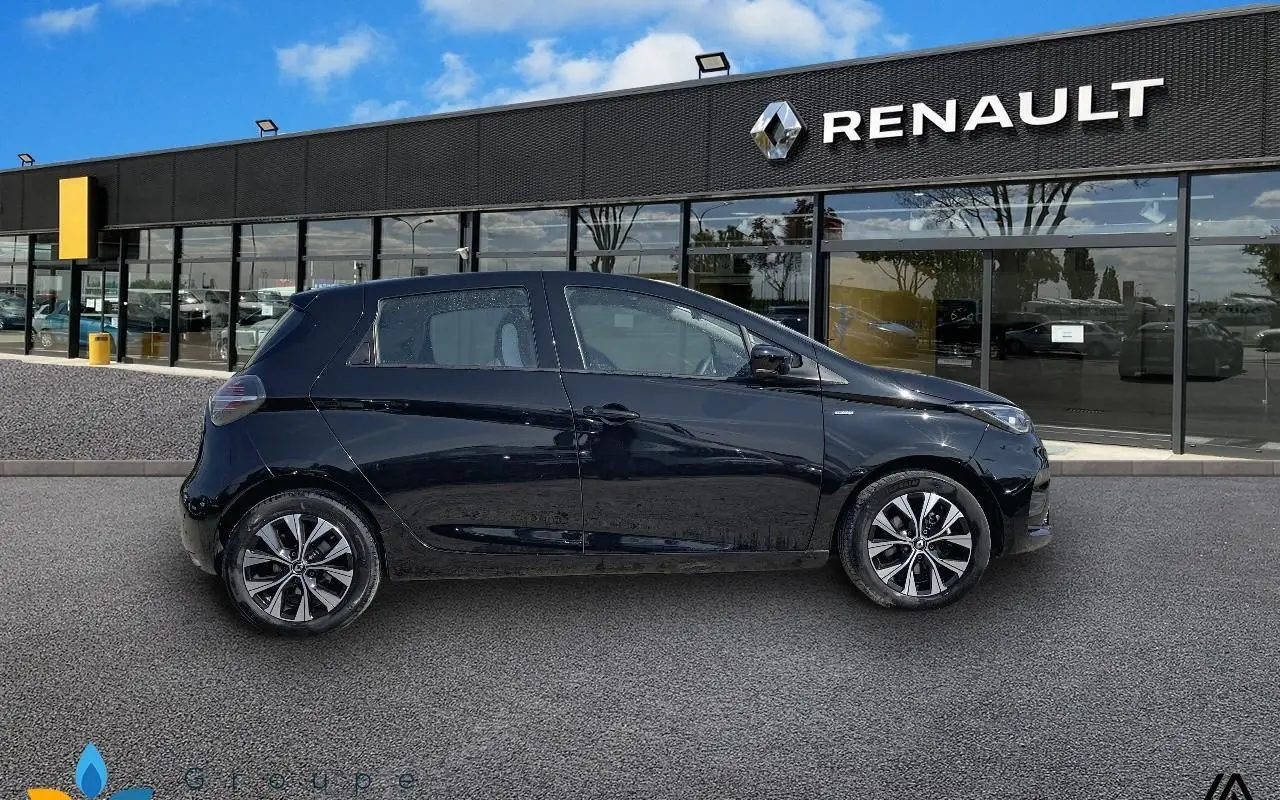 Renault Zoe e-tech électrique Zoe r110 achat intégral - 21 zen 550 4