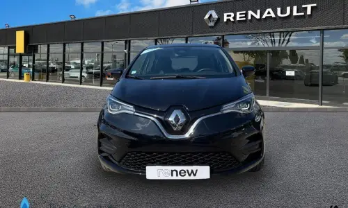 Renault Zoe e-tech électrique Zoe r110 achat intégral - 21 zen 550 5