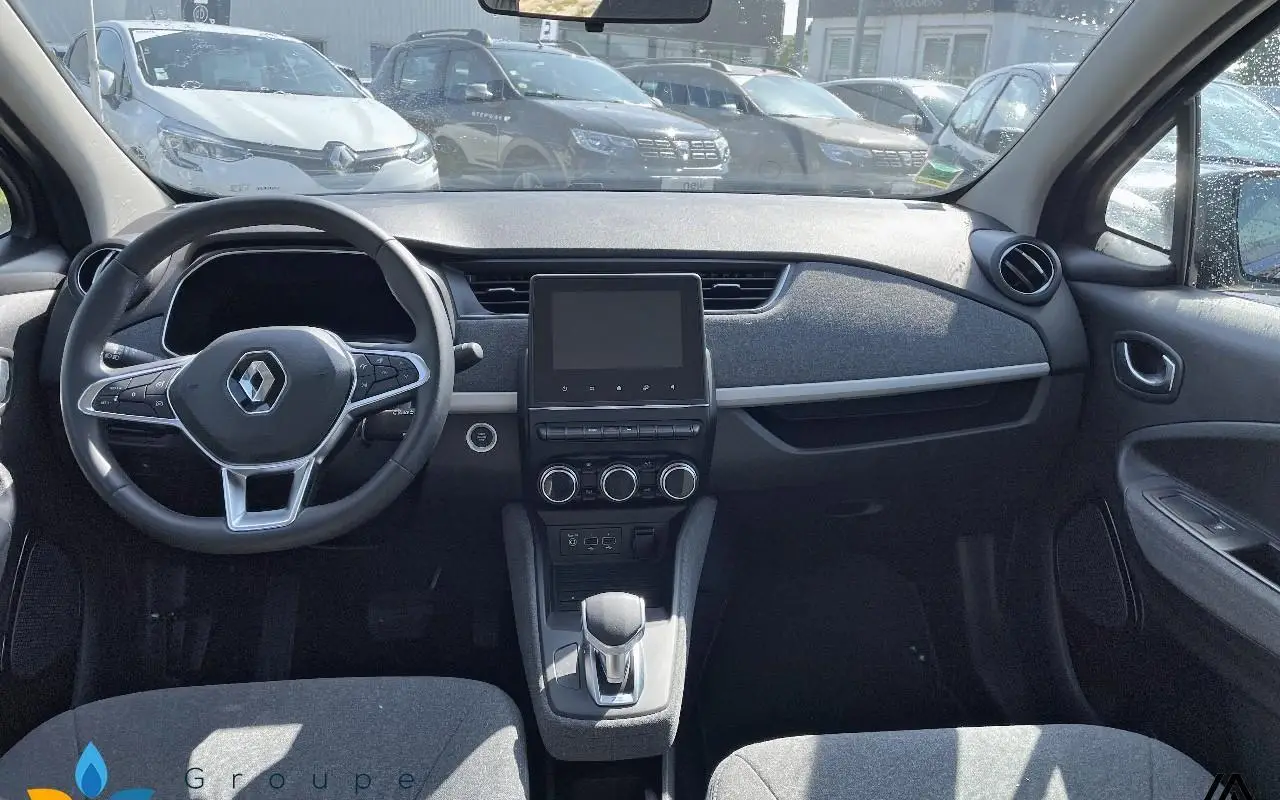 Renault Zoe e-tech électrique Zoe r110 achat intégral - 21 zen 550 6