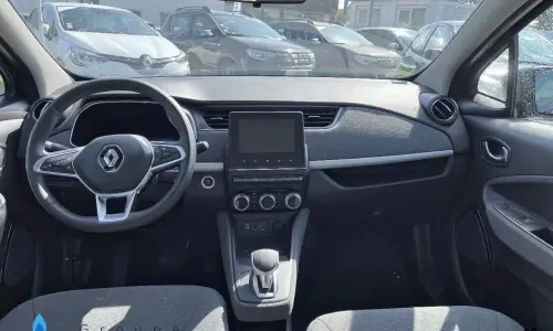 Renault Zoe e-tech électrique Zoe r110 achat intégral - 21 zen 550 6