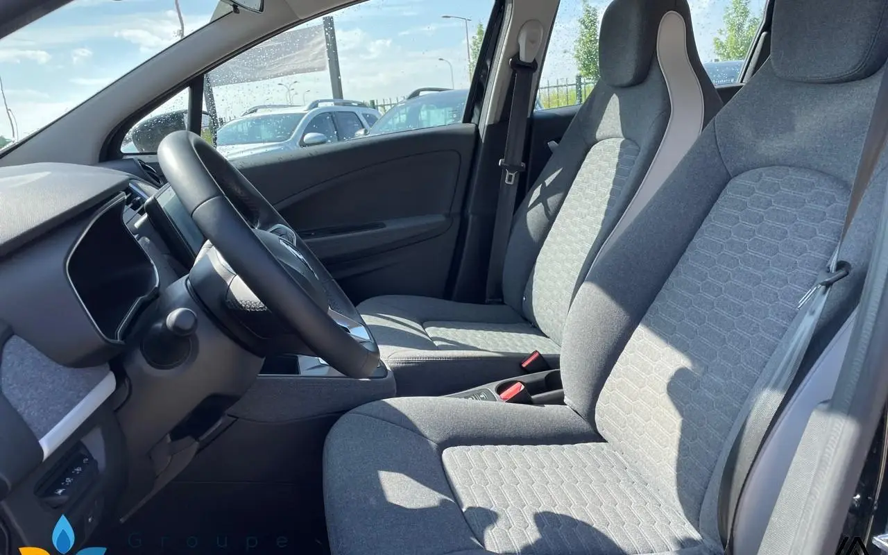 Renault Zoe e-tech électrique Zoe r110 achat intégral - 21 zen 550 8