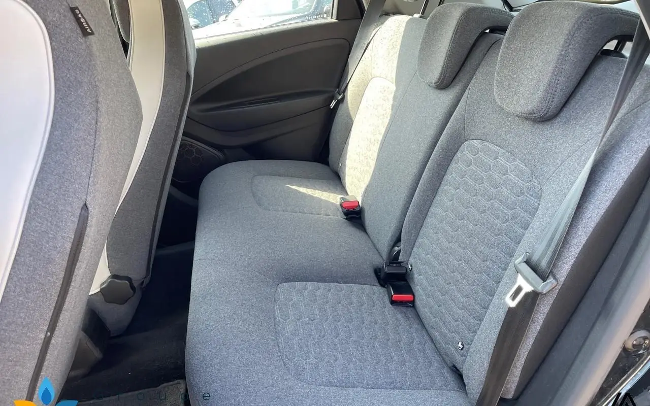 Renault Zoe e-tech électrique Zoe r110 achat intégral - 21 zen 550 9