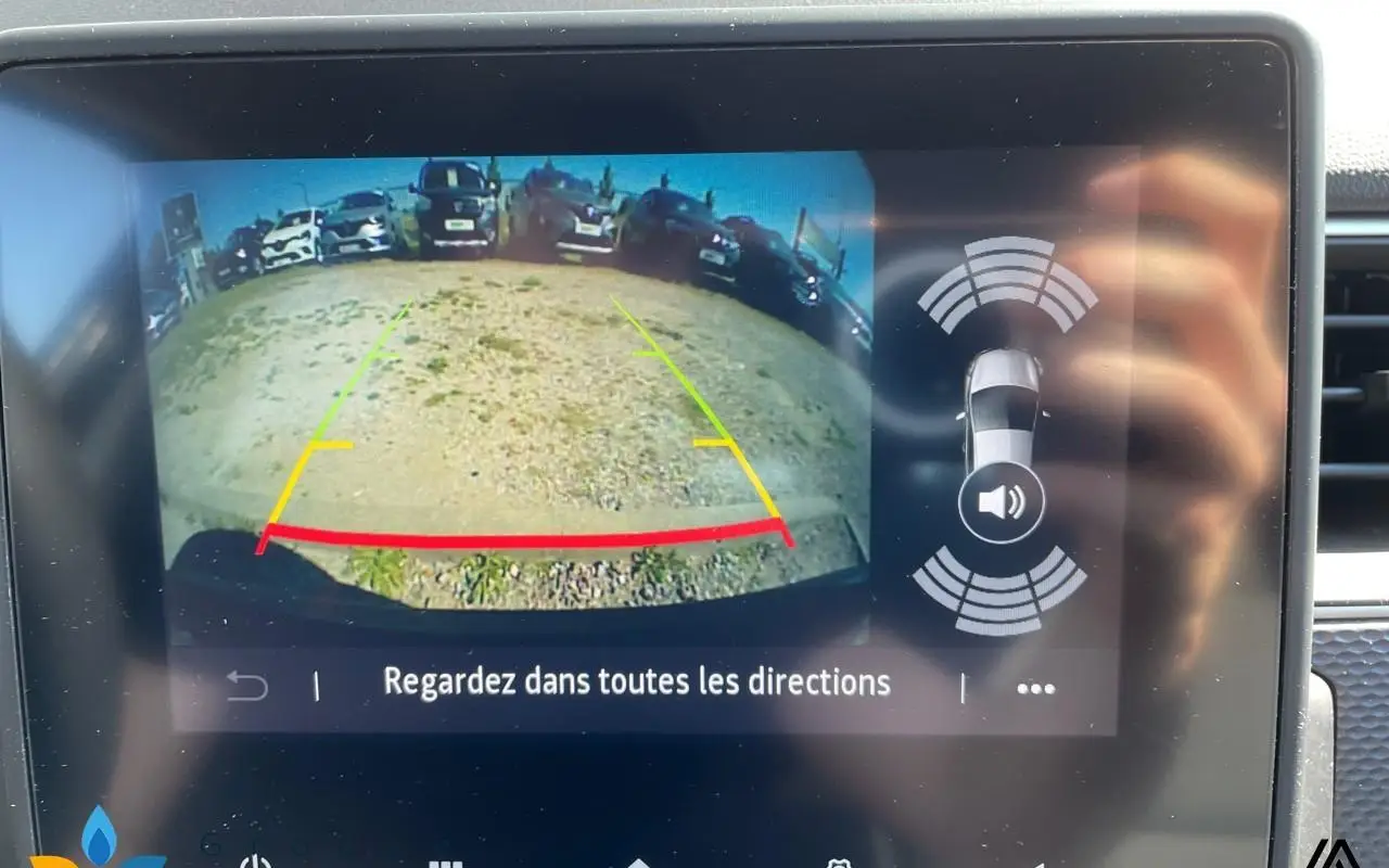Renault Arkana Tce 140 edc fap business 552 14