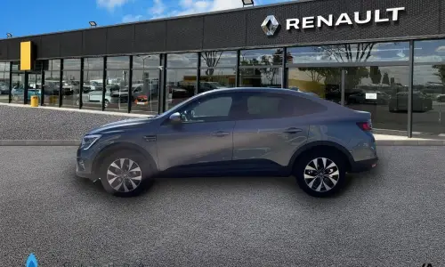 Renault Arkana Tce 140 edc fap business 552 2