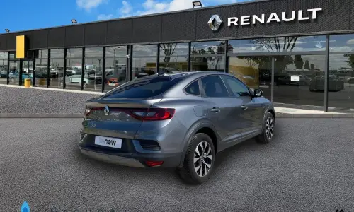 Renault Arkana Tce 140 edc fap business 552 3