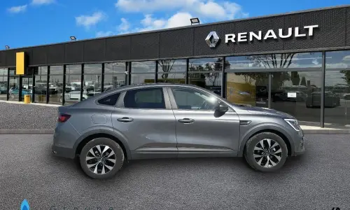 Renault Arkana Tce 140 edc fap business 552 4